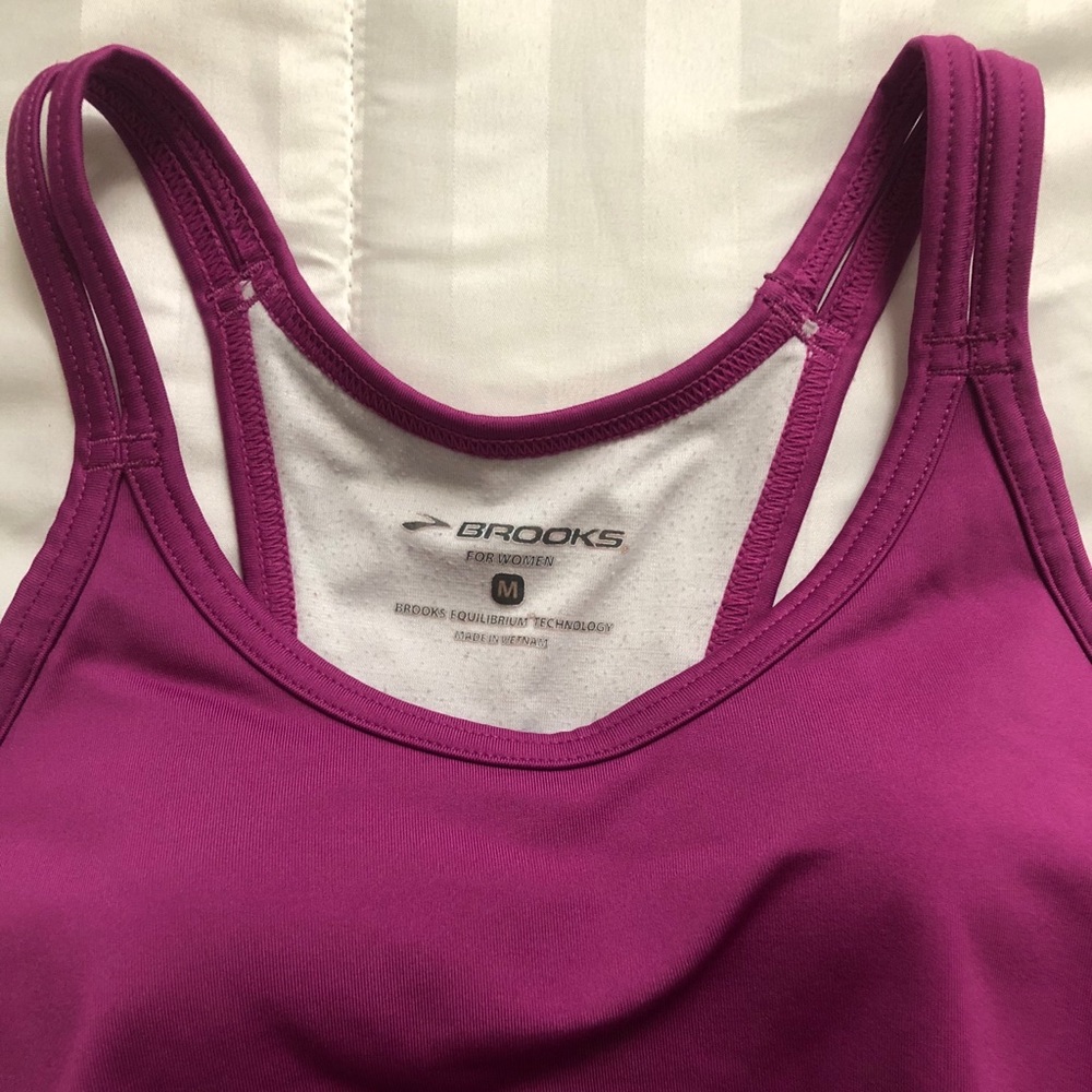 Brooks tank top